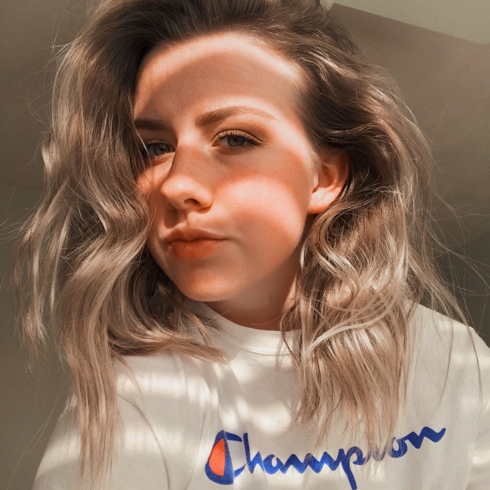 Meet your Posher, Maddie